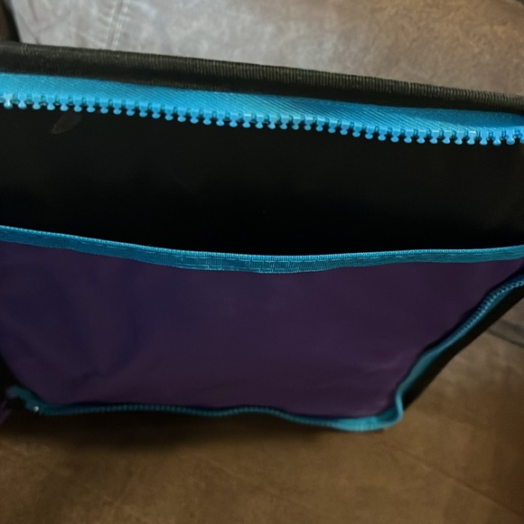 Class Act Vintage Zippered Folder School pocket 80s - Picture 8 of 9